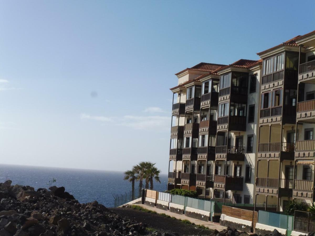 Balcon Del Mar Apartment Costa Del Silencio Bagian luar foto