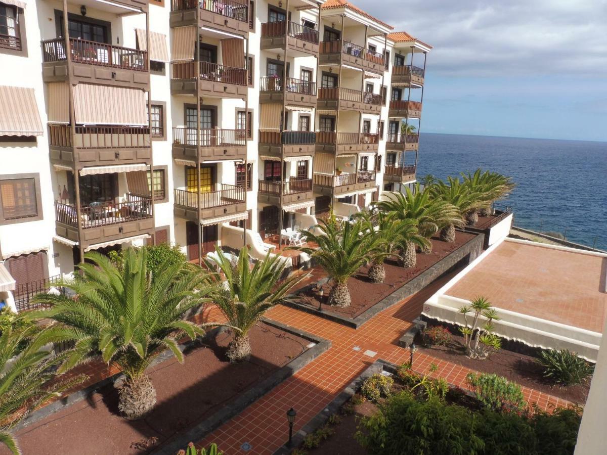 Balcon Del Mar Apartment Costa Del Silencio Bagian luar foto